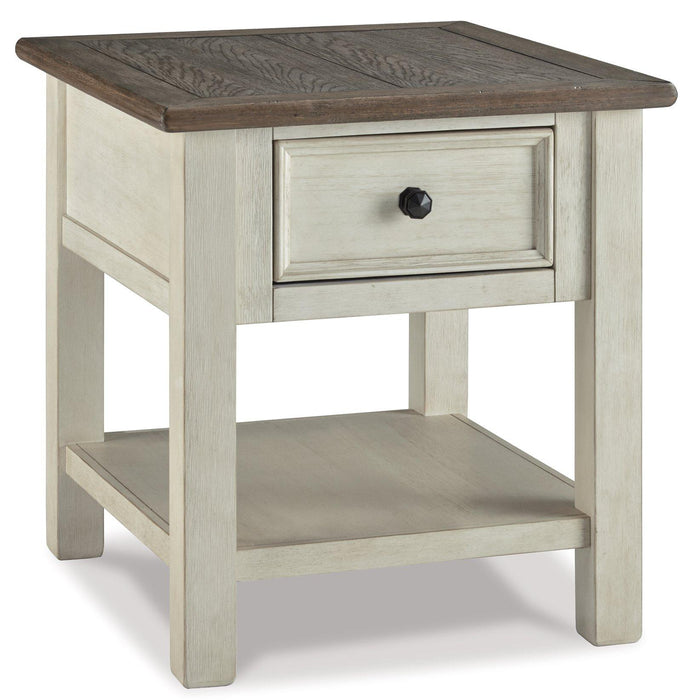 Bolanburg End Table Set - Tony’s Furniture Store & Linen (GA) - Multi Location