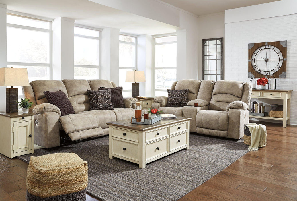 Bolanburg Sofa/Console Table - Tony’s Furniture Store & Linen (GA) - Multi Location