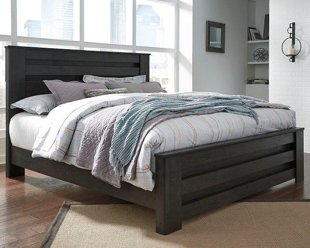 Brinxton Bed - Tony’s Furniture Store & Linen (GA) - Multi Location