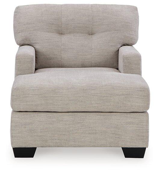 Mahoney Chaise - Tony’s Furniture Store & Linen (GA) - Multi Location