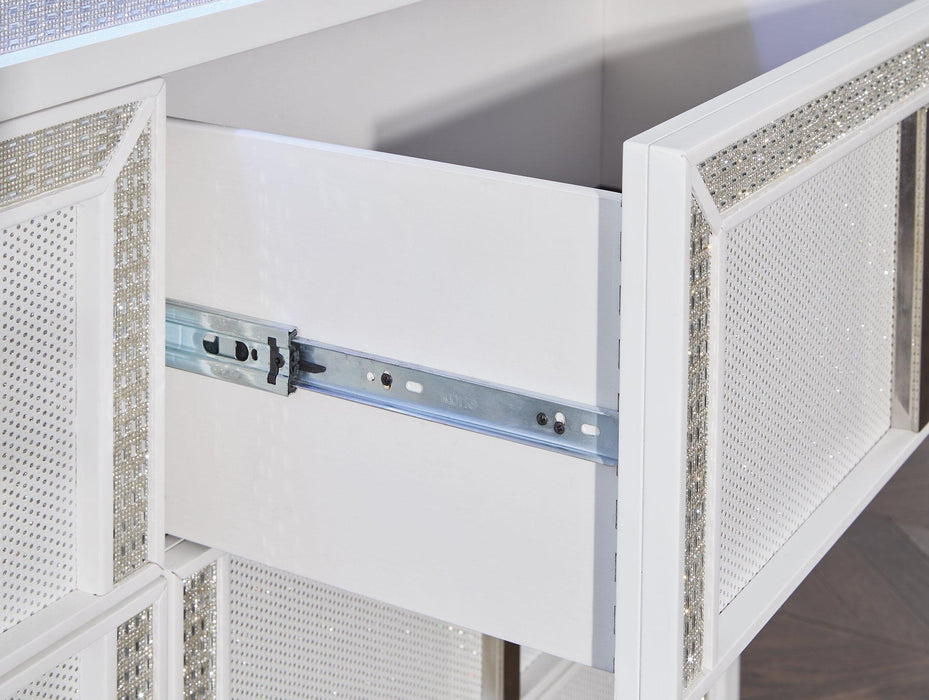 Chalanna Dresser and Mirror - Tony’s Furniture Store & Linen (GA) - Multi Location