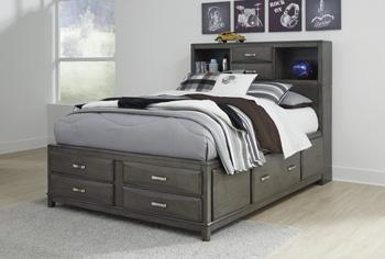 Caitbrook Bedroom Set - Tony’s Furniture Store & Linen (GA) - Multi Location