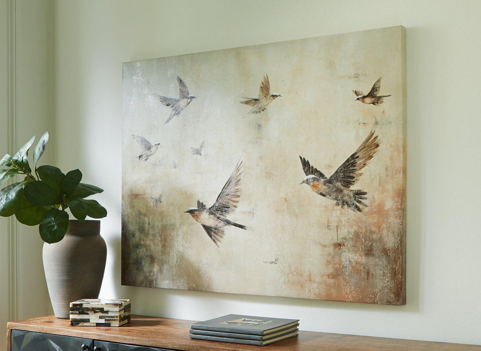 Collmund Wall Art - Tony’s Furniture Store & Linen (GA) - Multi Location