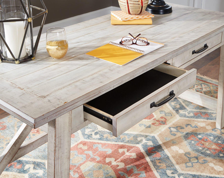 Carynhurst Home Office Set - Tony’s Furniture Store & Linen (GA) - Multi Location