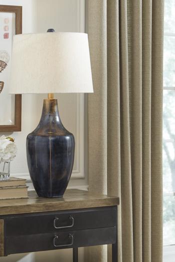 Evania Table Lamp - Tony’s Furniture Store & Linen (GA) - Multi Location