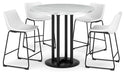 Centiar Counter Height Dining Set - Tony’s Furniture Store & Linen (GA) - Multi Location