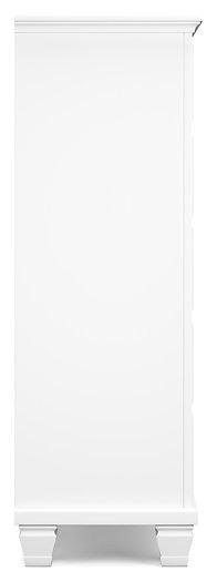 Fortman Chest of Drawers - Tony’s Furniture Store & Linen (GA) - Multi Location