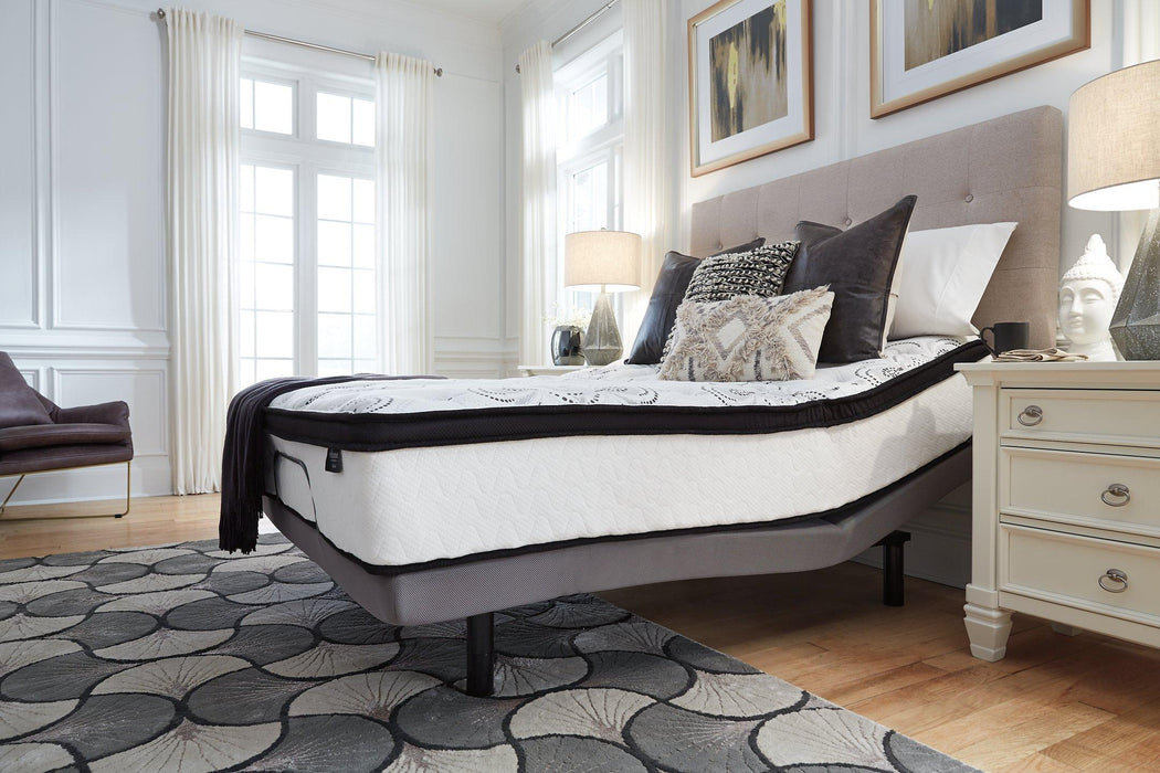 Chime 12 Inch Hybrid Mattress in a Box - Tony’s Furniture Store & Linen (GA) - Multi Location
