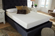 Chime 8 Inch Memory Foam Mattress in a Box - Tony’s Furniture Store & Linen (GA) - Multi Location