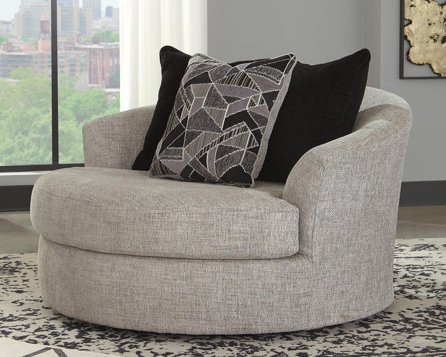 Megginson Oversized Chair - Tony’s Furniture Store & Linen (GA) - Multi Location