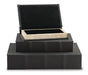 Jolina Box (Set of 3) - Tony’s Furniture Store & Linen (GA) - Multi Location