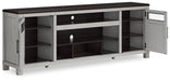 Darborn 88" TV Stand with Electric Fireplace - Tony’s Furniture Store & Linen (GA) - Multi Location