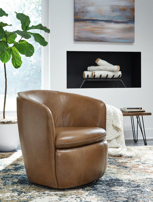 Kierreys Swivel Chair - Tony’s Furniture Store & Linen (GA) - Multi Location