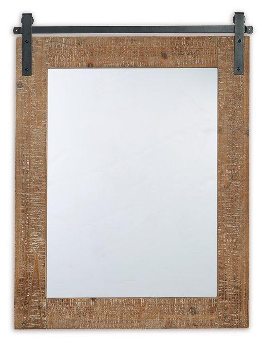 Lanie Accent Mirror - Tony’s Furniture Store & Linen (GA) - Multi Location