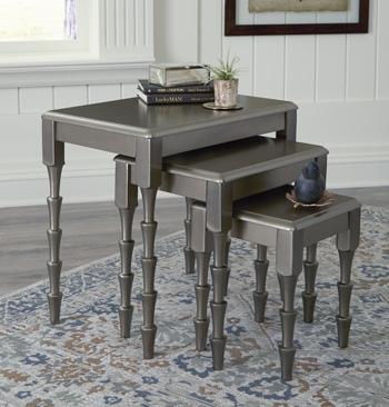 Larkendale Accent Table (Set of 3) - Tony’s Furniture Store & Linen (GA) - Multi Location