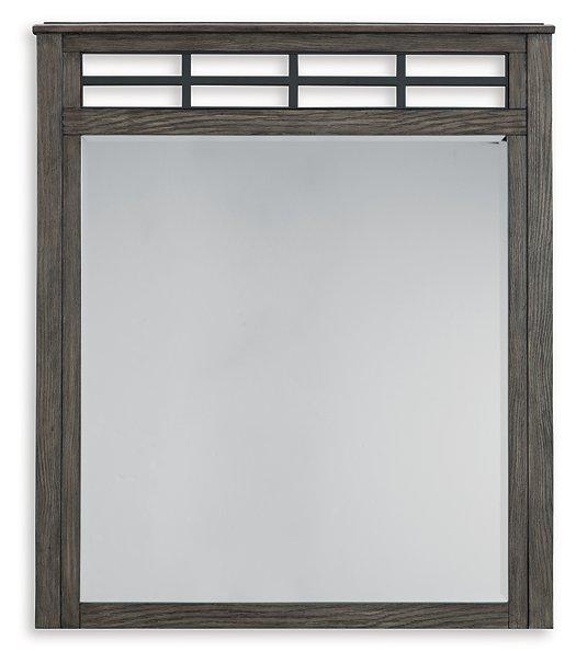Montillan Dresser and Mirror - Tony’s Furniture Store & Linen (GA) - Multi Location