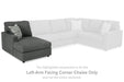 Edenfield 3-Piece Sectional with Chaise - Tony’s Furniture Store & Linen (GA) - Multi Location