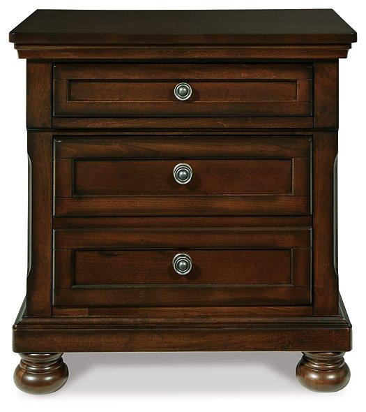 Porter Nightstand - Tony’s Furniture Store & Linen (GA) - Multi Location