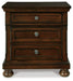 Porter Nightstand - Tony’s Furniture Store & Linen (GA) - Multi Location