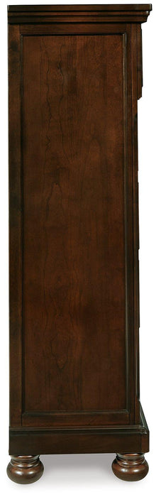 Porter Chest of Drawers - Tony’s Furniture Store & Linen (GA) - Multi Location