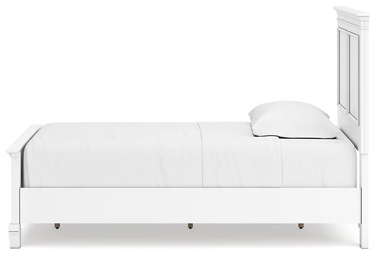 Fortman Bed - Tony’s Furniture Store & Linen (GA) - Multi Location
