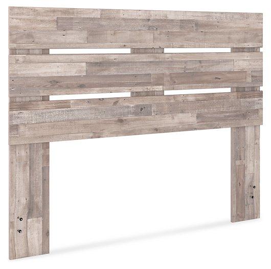 Neilsville Panel Bed - Tony’s Furniture Store & Linen (GA) - Multi Location
