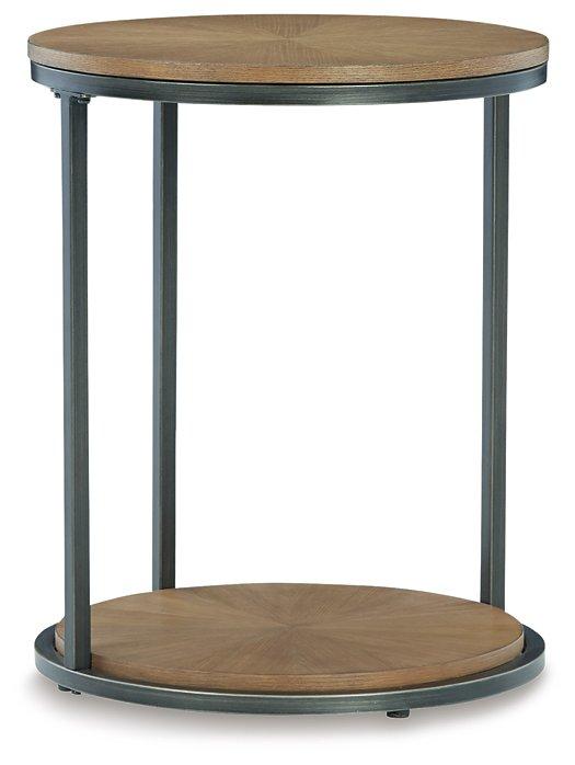 Fridley End Table - Tony’s Furniture Store & Linen (GA) - Multi Location