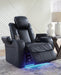 Fyne-Dyme Power Recliner - Tony’s Furniture Store & Linen (GA) - Multi Location