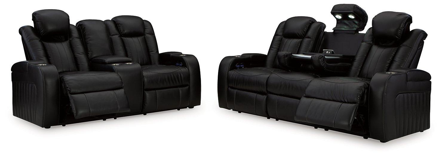 Caveman Den Upholstery Package - Tony’s Furniture Store & Linen (GA) - Multi Location