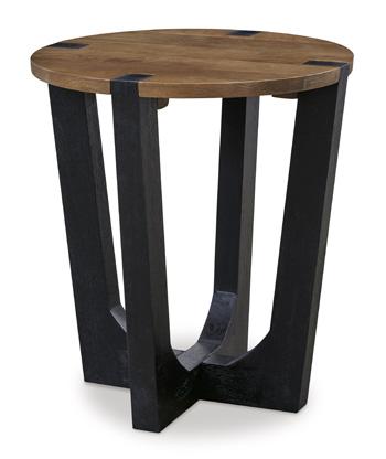 Hanneforth End Table - Tony’s Furniture Store & Linen (GA) - Multi Location