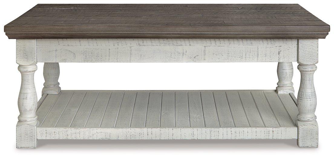 Havalance Lift-Top Coffee Table - Tony’s Furniture Store & Linen (GA) - Multi Location