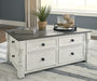 Havalance Lift-Top Coffee Table - Tony’s Furniture Store & Linen (GA) - Multi Location