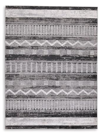 Henchester 5' x 7' Rug - Tony’s Furniture Store & Linen (GA) - Multi Location