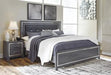 Lodanna Bed - Tony’s Furniture Store & Linen (GA) - Multi Location