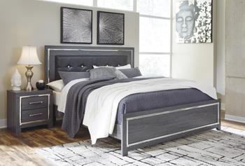 Lodanna Bed - Tony’s Furniture Store & Linen (GA) - Multi Location