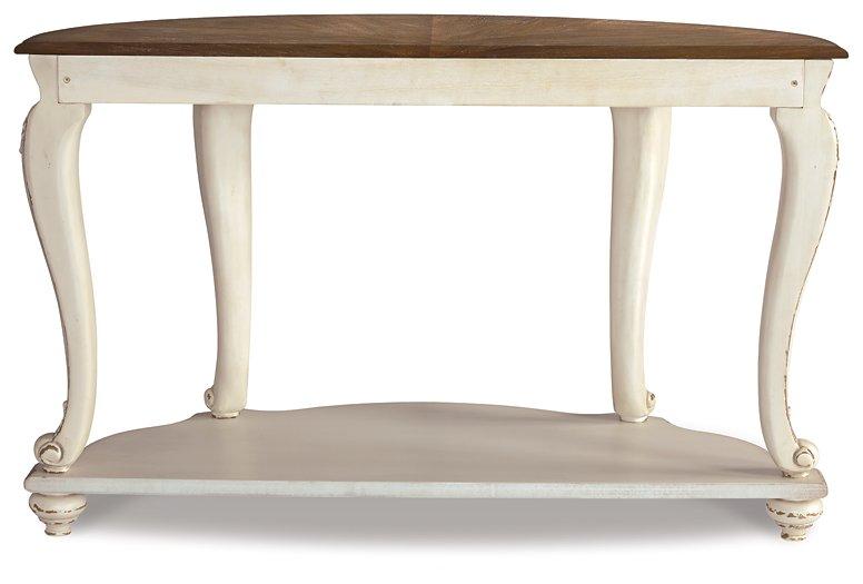 Realyn Sofa Table - Tony’s Furniture Store & Linen (GA) - Multi Location