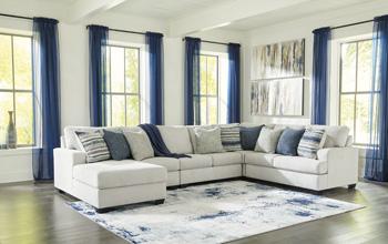 Lowder Sectional with Chaise - Tony’s Furniture Store & Linen (GA) - Multi Location
