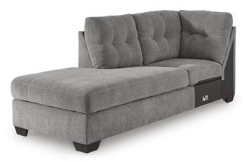 Marleton 2-Piece Sectional with Chaise - Tony’s Furniture Store & Linen (GA) - Multi Location