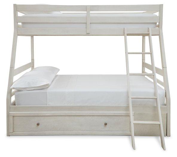 Robbinsdale Bunk Bed with Storage - Tony’s Furniture Store & Linen (GA) - Multi Location