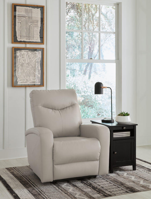 Ryversans Power Recliner - Tony’s Furniture Store & Linen (GA) - Multi Location