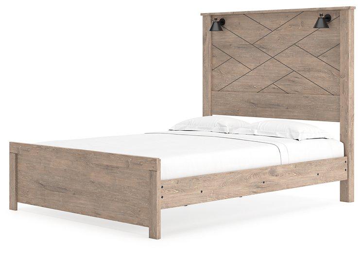 Senniberg Bed - Tony’s Furniture Store & Linen (GA) - Multi Location