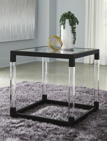 Nallynx End Table - Tony’s Furniture Store & Linen (GA) - Multi Location