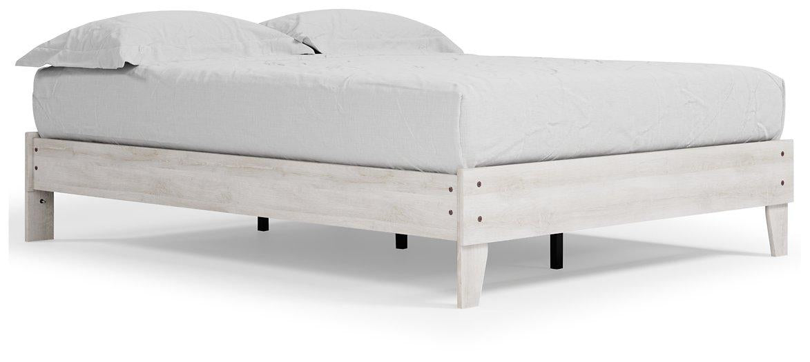 Shawburn Crossbuck Panel Bed - Tony’s Furniture Store & Linen (GA) - Multi Location