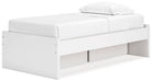 Onita Bed with 1 Side Storage - Tony’s Furniture Store & Linen (GA) - Multi Location
