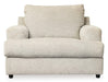 Soletren Oversized Chair - Tony’s Furniture Store & Linen (GA) - Multi Location