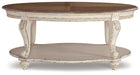 Realyn Coffee Table - Tony’s Furniture Store & Linen (GA) - Multi Location