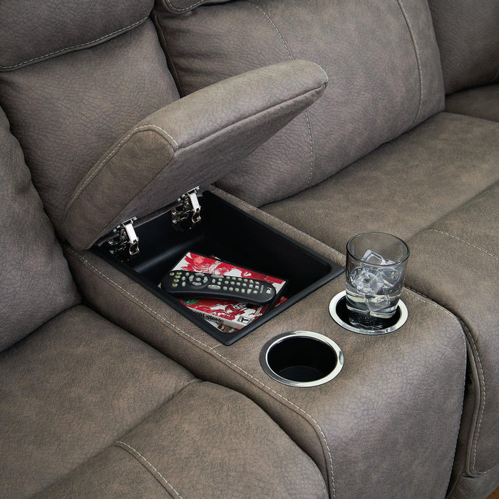Starbot Power Reclining Sectional - Tony’s Furniture Store & Linen (GA) - Multi Location