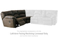 Tambo 2-Piece Reclining Sectional - Tony’s Furniture Store & Linen (GA) - Multi Location