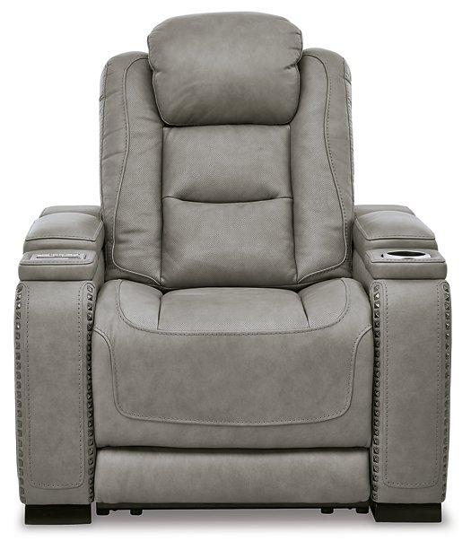The Man-Den Power Recliner - Tony’s Furniture Store & Linen (GA) - Multi Location