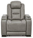 The Man-Den Power Recliner - Tony’s Furniture Store & Linen (GA) - Multi Location